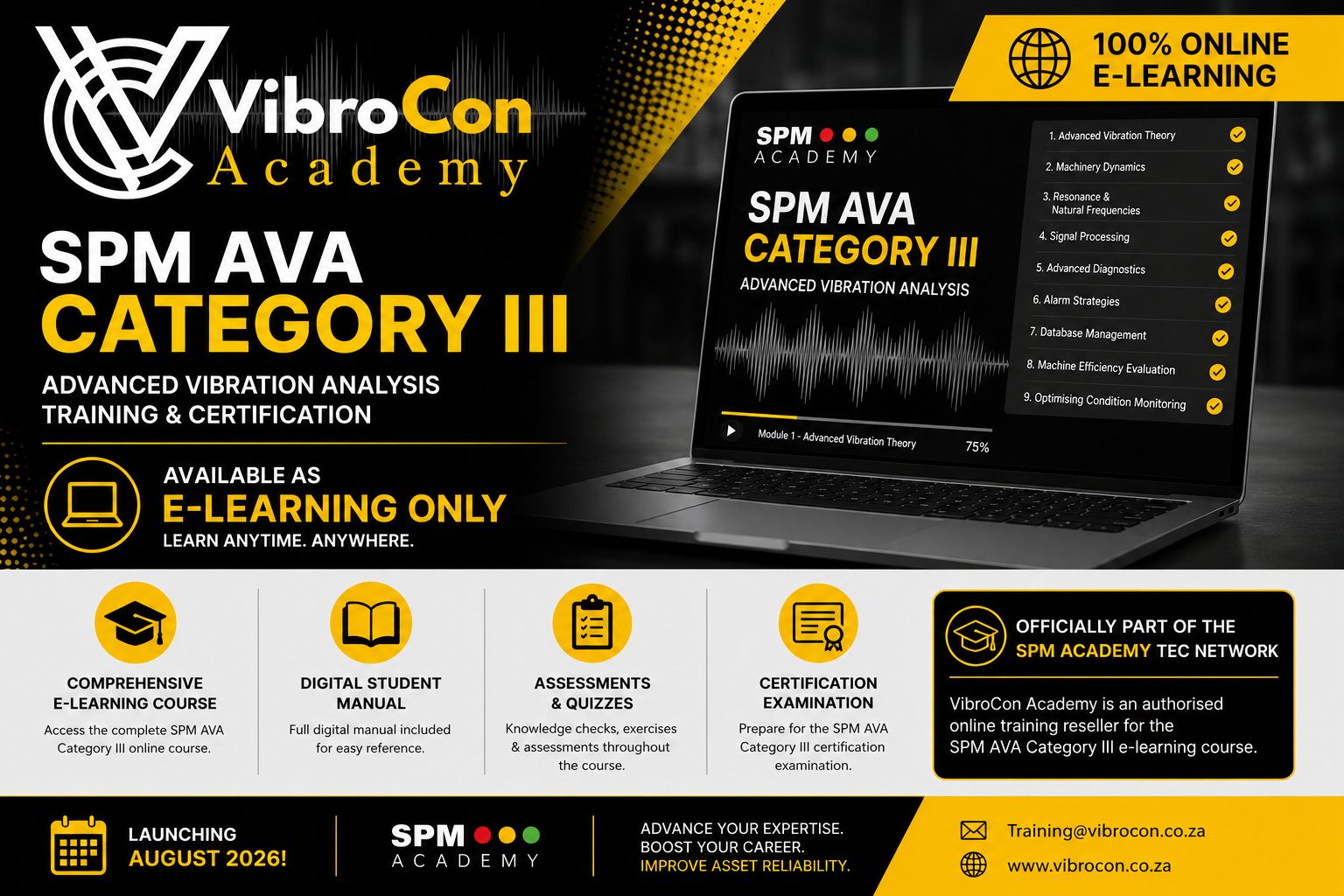 VibroCon Academy